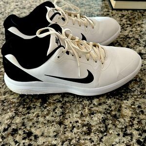 Nike Golf Shoes worn once